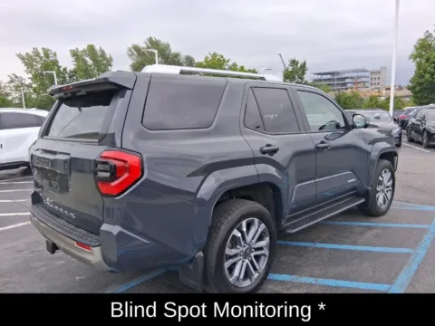 Another view of 2025 Toyota 4Runner Limited for sale in Cohoes, NY at Lia INFINITI
