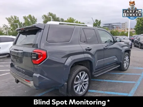 Another view of 2025 Toyota 4Runner Limited for sale in Cohoes, NY at Lia INFINITI