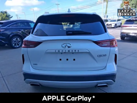 More photos of 2023 INFINITI QX50 LUXE at Lia INFINITI, NY