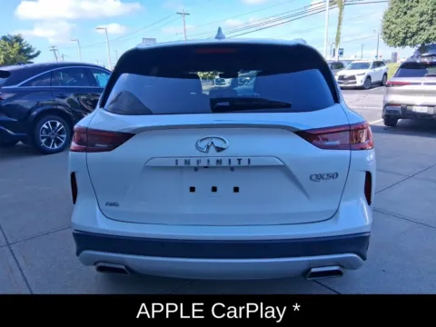 More photos of 2023 INFINITI QX50 LUXE at Lia INFINITI, NY
