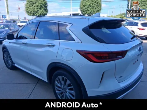 More photos of 2023 INFINITI QX50 LUXE at Lia INFINITI, NY