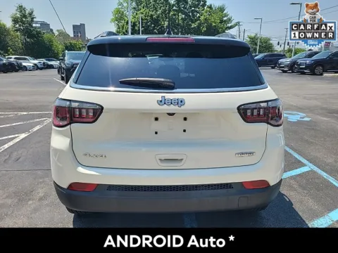 More photos of 2019 Jeep Compass Latitude at Lia INFINITI, NY