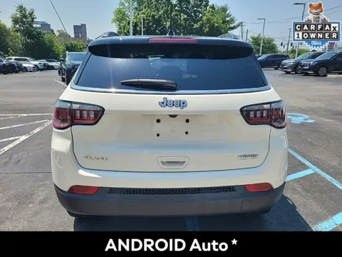 More photos of 2019 Jeep Compass Latitude at Lia INFINITI, NY