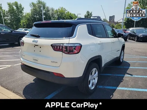 Another view of 2019 Jeep Compass Latitude for sale in Cohoes, NY at Lia INFINITI