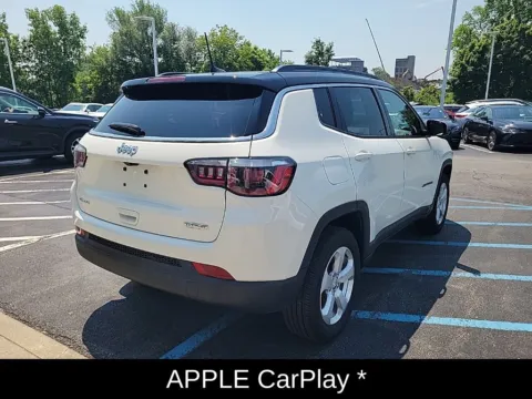 Another view of 2019 Jeep Compass Latitude for sale in Cohoes, NY at Lia INFINITI