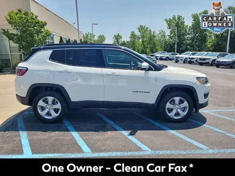 Photos of 2019 Jeep Compass Latitude for sale in Cohoes, NY at Lia INFINITI