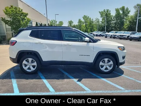 Photos of 2019 Jeep Compass Latitude for sale in Cohoes, NY at Lia INFINITI