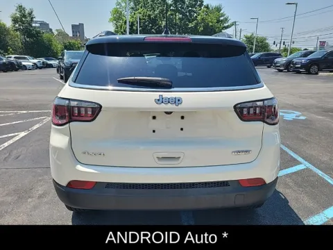 More photos of 2019 Jeep Compass Latitude at Lia INFINITI, NY