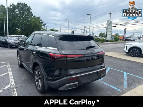More photos of 2022 INFINITI QX60 LUXE at Lia INFINITI, NY