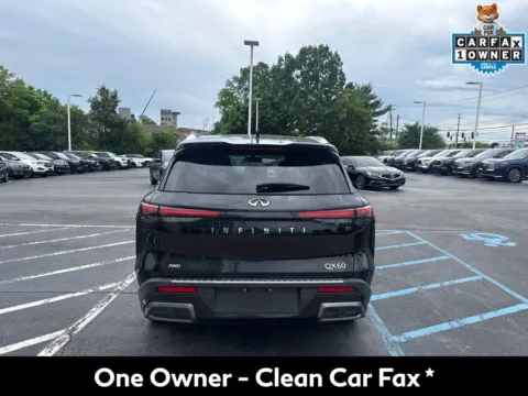 More photos of 2022 INFINITI QX60 LUXE at Lia INFINITI, NY