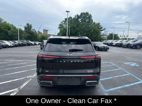 More photos of 2022 INFINITI QX60 LUXE at Lia INFINITI, NY
