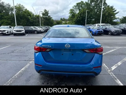More photos of 2025 Nissan Sentra SV at Lia INFINITI, NY