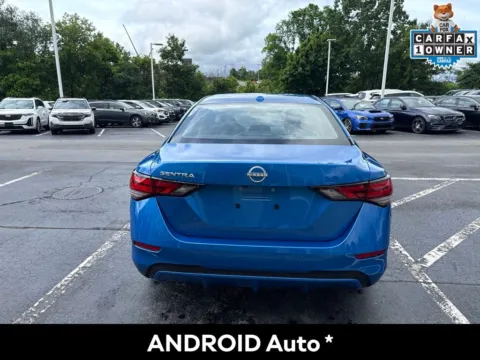 More photos of 2025 Nissan Sentra SV at Lia INFINITI, NY