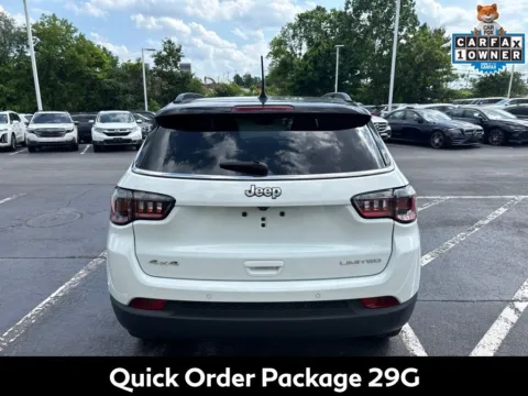 More photos of 2025 Jeep Compass Limited at Lia INFINITI, NY