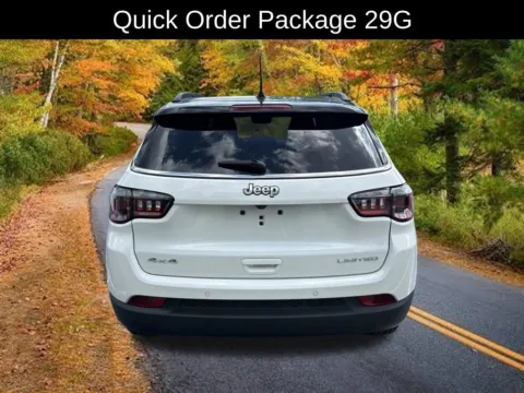 More photos of 2025 Jeep Compass Limited at Lia INFINITI, NY