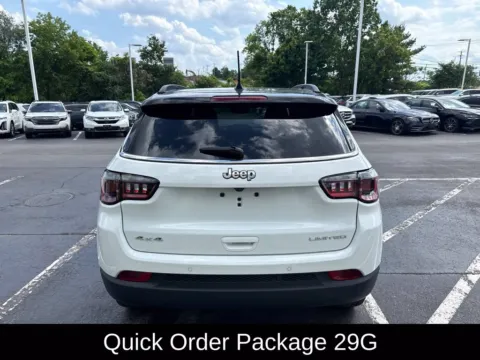 More photos of 2025 Jeep Compass Limited at Lia INFINITI, NY