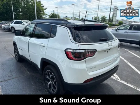 More photos of 2025 Jeep Compass Limited at Lia INFINITI, NY