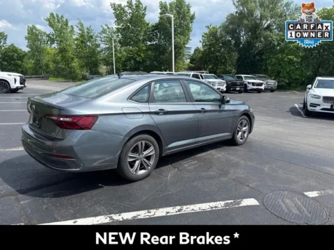 Another view of 2024 Volkswagen Jetta 1.5T SE for sale in Cohoes, NY at Lia INFINITI