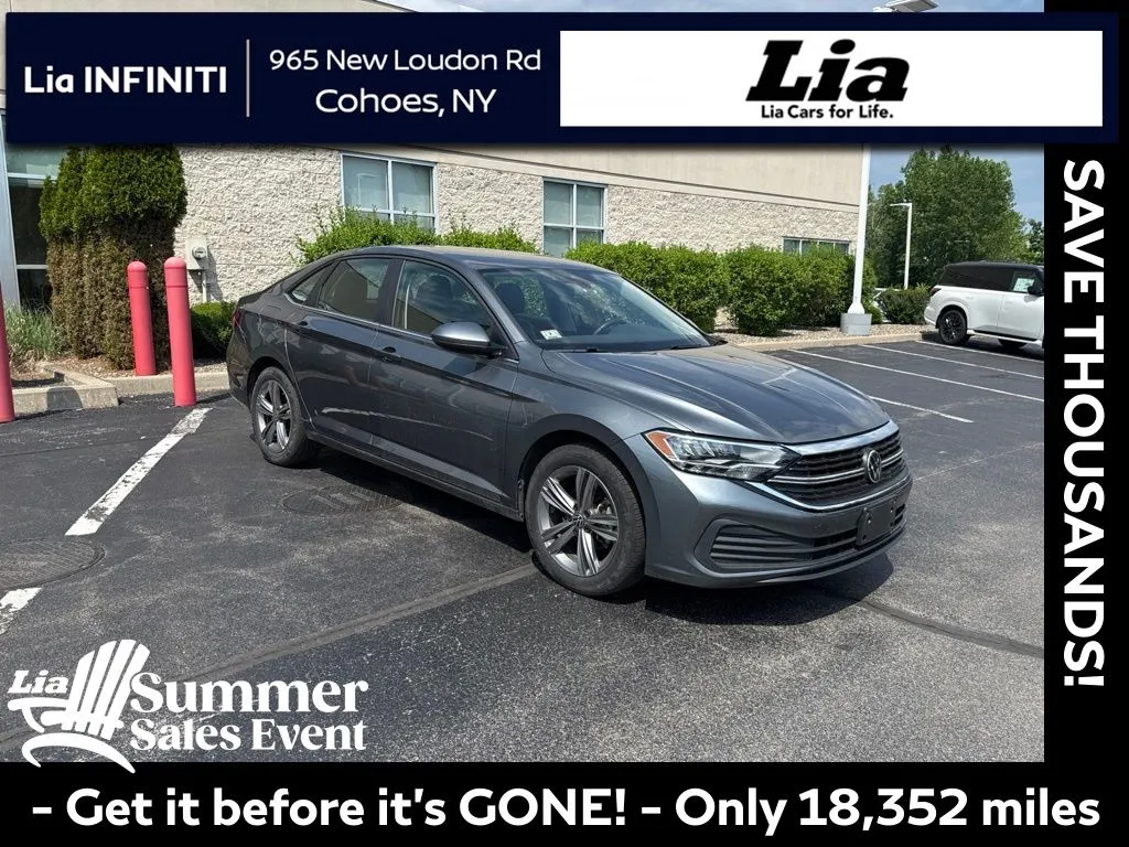 2024 Volkswagen Jetta 1.5T SE for sale in Cohoes, NY