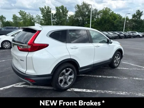 Another view of 2019 Honda CR-V EX-L for sale in Cohoes, NY at Lia INFINITI