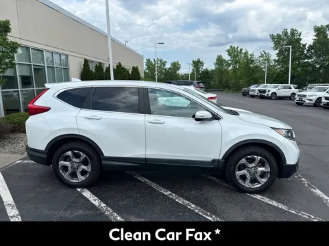 Photos of 2019 Honda CR-V EX-L for sale in Cohoes, NY at Lia INFINITI