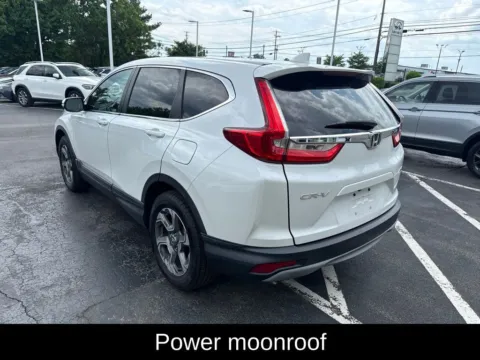 More photos of 2019 Honda CR-V EX-L at Lia INFINITI, NY