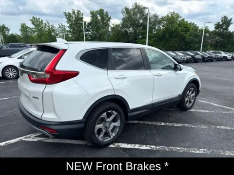 Another view of 2019 Honda CR-V EX-L for sale in Cohoes, NY at Lia INFINITI