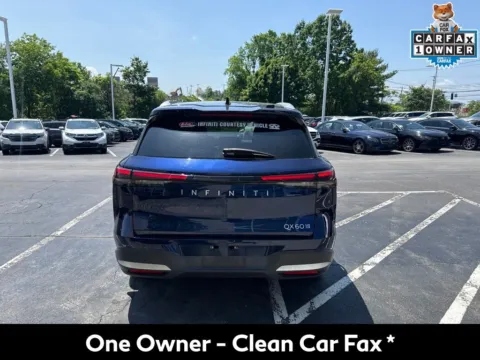 More photos of 2026 INFINITI QX60 LUXE at Lia INFINITI, NY