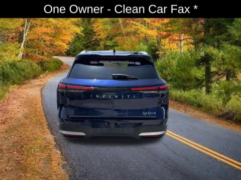 More photos of 2026 INFINITI QX60 LUXE at Lia INFINITI, NY