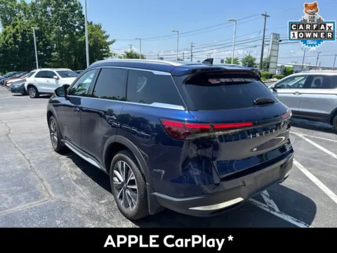 More photos of 2026 INFINITI QX60 LUXE at Lia INFINITI, NY