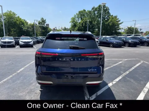 More photos of 2026 INFINITI QX60 LUXE at Lia INFINITI, NY