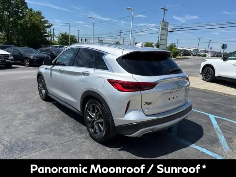More photos of 2021 INFINITI QX50 Autograph at Lia INFINITI, NY