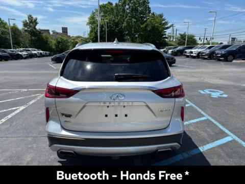 More photos of 2021 INFINITI QX50 Autograph at Lia INFINITI, NY