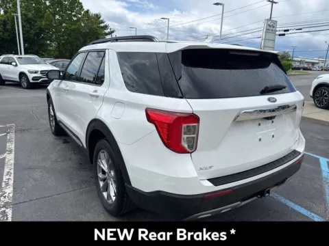 More photos of 2021 Ford Explorer XLT at Lia INFINITI, NY
