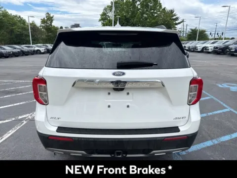 More photos of 2021 Ford Explorer XLT at Lia INFINITI, NY