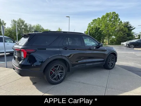 Another view of 2025 Ford Explorer ST-Line for sale in Cohoes, NY at Lia INFINITI