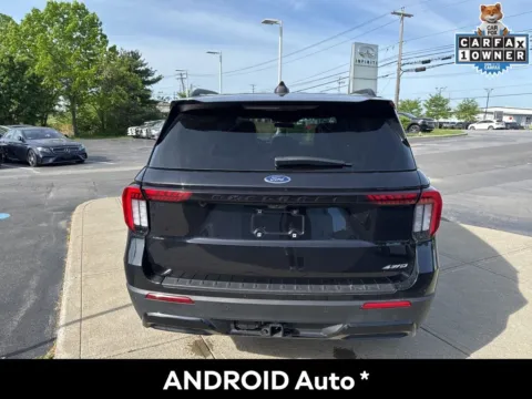 More photos of 2025 Ford Explorer ST-Line at Lia INFINITI, NY