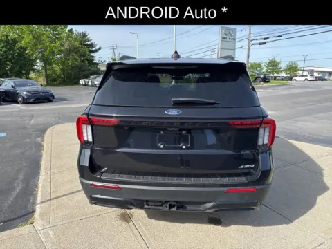 More photos of 2025 Ford Explorer ST-Line at Lia INFINITI, NY