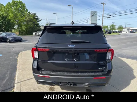 More photos of 2025 Ford Explorer ST-Line at Lia INFINITI, NY
