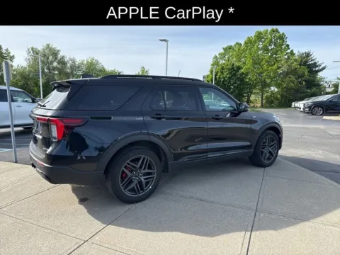More photos of 2025 Ford Explorer ST-Line at Lia INFINITI, NY