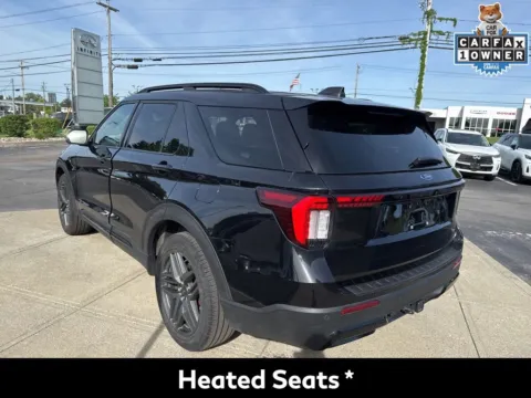 More photos of 2025 Ford Explorer ST-Line at Lia INFINITI, NY