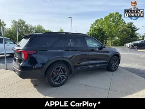 Another view of 2025 Ford Explorer ST-Line for sale in Cohoes, NY at Lia INFINITI