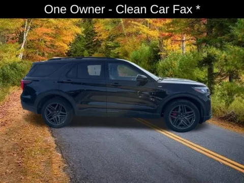 Another view of 2025 Ford Explorer ST-Line for sale in Cohoes, NY at Lia INFINITI