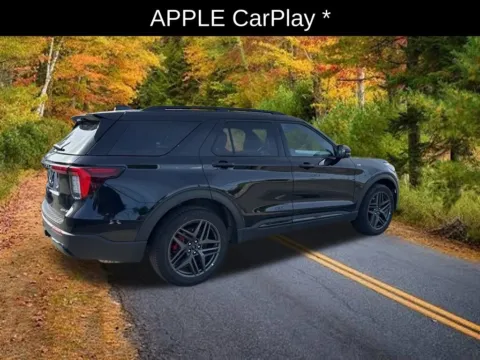 More photos of 2025 Ford Explorer ST-Line at Lia INFINITI, NY