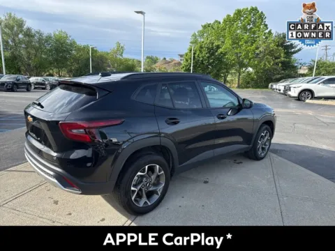 Another view of 2025 Chevrolet Trax LT for sale in Cohoes, NY at Lia INFINITI