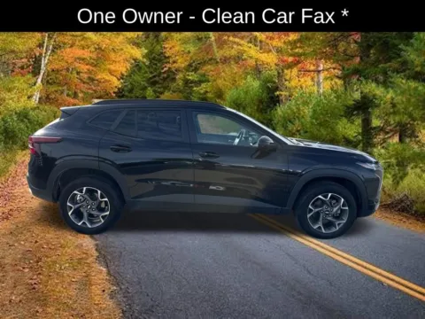 Another view of 2025 Chevrolet Trax LT for sale in Cohoes, NY at Lia INFINITI