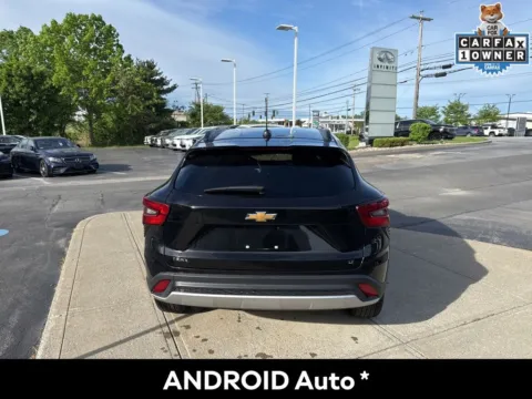 More photos of 2025 Chevrolet Trax LT at Lia INFINITI, NY