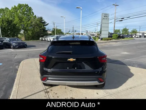 More photos of 2025 Chevrolet Trax LT at Lia INFINITI, NY