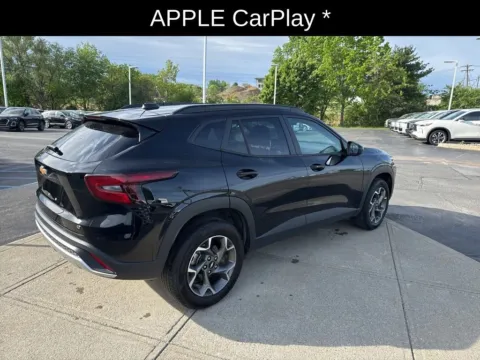 More photos of 2025 Chevrolet Trax LT at Lia INFINITI, NY