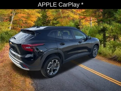 More photos of 2025 Chevrolet Trax LT at Lia INFINITI, NY
